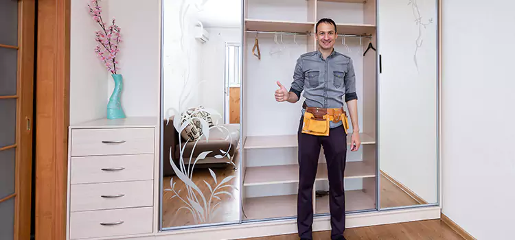 Sliding Closet Door Replacement North Las Vegas
