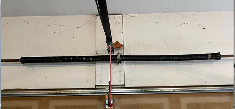 Garage Door Cable Repair Near Me in North Las Vegas, NV