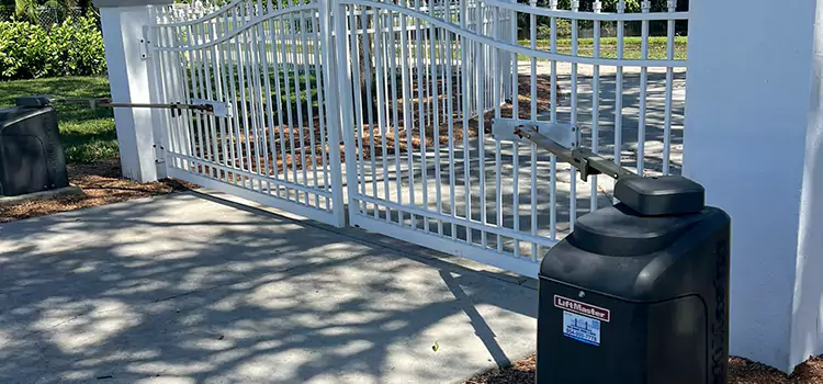 Automatic Gate Opener Repair North Las Vegas