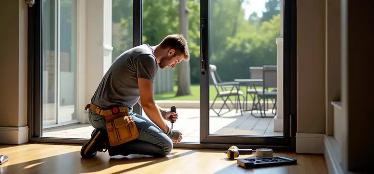 Comprehensive Solutions for Every Glass Door Need in North Las Vegas, NV