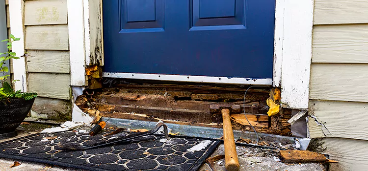 New Exterior Door Installation North Las Vegas