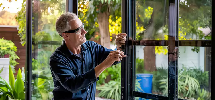 Replacing Sliding Door Lock North Las Vegas