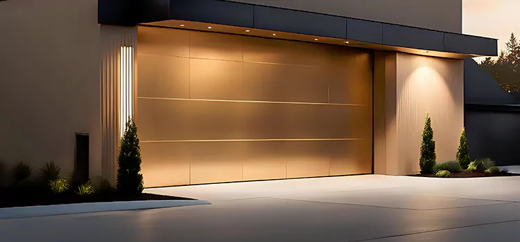 Aluminum Garage Door Installation North Las Vegas