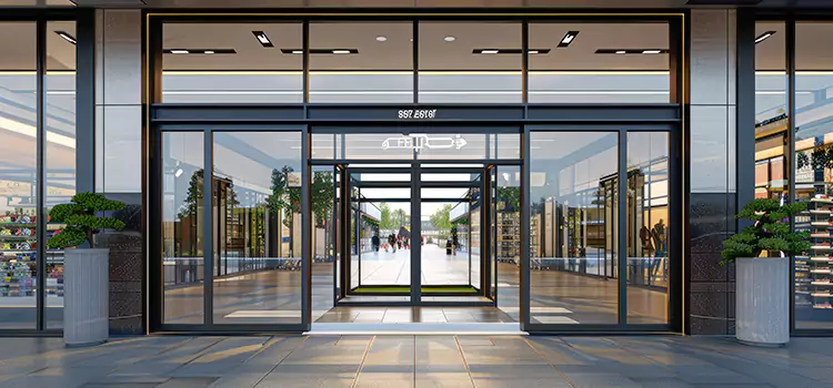 Commercial Door Service in North Las Vegas, NV