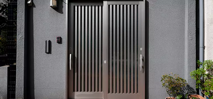 Specialized Steel Door Services in North Las Vegas, NV