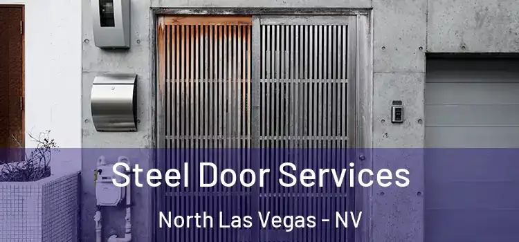  Steel Door Services North Las Vegas - NV